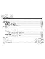 Предварительный просмотр 112 страницы Parrot MK6000 User Manual