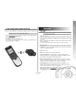 Предварительный просмотр 117 страницы Parrot MK6000 User Manual