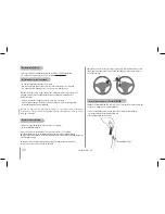 Предварительный просмотр 32 страницы Parrot MK6100 User Manual