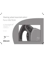 Parrot MULTICAN User Manual предпросмотр