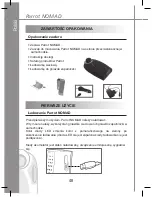 Preview for 48 page of Parrot NOMAD User Manual