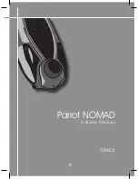 Preview for 73 page of Parrot NOMAD User Manual