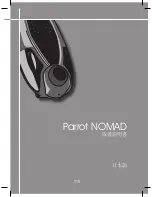 Preview for 115 page of Parrot NOMAD User Manual