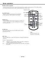 Preview for 25 page of Parrot OP0470 User Manual