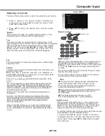 Preview for 34 page of Parrot OP0470 User Manual