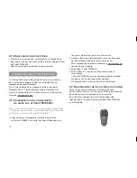 Предварительный просмотр 54 страницы Parrot PMK5800 User Manual