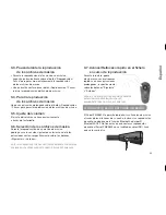 Предварительный просмотр 55 страницы Parrot PMK5800 User Manual