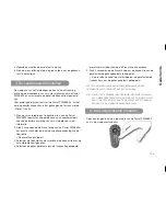 Предварительный просмотр 103 страницы Parrot PMK5800 User Manual