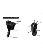 Предварительный просмотр 122 страницы Parrot PMK5800 User Manual