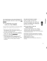 Предварительный просмотр 129 страницы Parrot PMK5800 User Manual