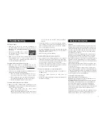 Preview for 9 page of Parrot RnB4C Quick Start Manual