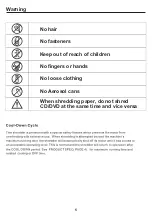 Preview for 6 page of Parrot S605 User Manual