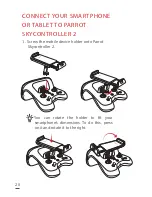 Preview for 20 page of Parrot SKYCONTROLLER 2 User Manual