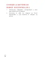 Preview for 60 page of Parrot SKYCONTROLLER 2 User Manual