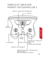 Preview for 93 page of Parrot SKYCONTROLLER 2 User Manual