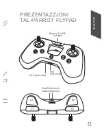 Preview for 71 page of Parrot Swing Quick Start Manual