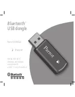 Preview for 1 page of Parrot USB 1.1 Manual