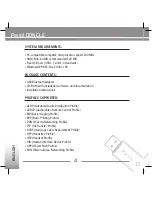 Preview for 4 page of Parrot USB 1.1 Manual