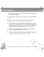 Preview for 30 page of Parrot USB 1.1 Manual