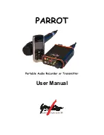 Preview for 1 page of Parrot You Com User Manual