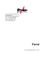 Preview for 3 page of Parrot You Com User Manual