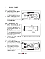 Preview for 7 page of Parrot You Com User Manual