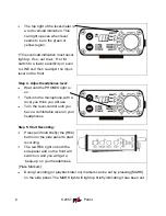 Preview for 8 page of Parrot You Com User Manual