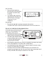 Preview for 9 page of Parrot You Com User Manual