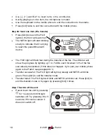 Preview for 10 page of Parrot You Com User Manual