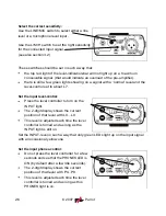 Предварительный просмотр 26 страницы Parrot You Com User Manual