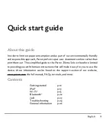 Preview for 9 page of Parrot ZIKMU SOLO Quick Start Manual