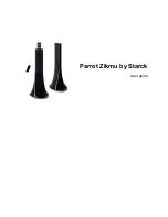 Preview for 1 page of Parrot Zikmu User Manual