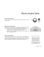 Предварительный просмотр 85 страницы Parrot Zil User Manual