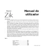 Предварительный просмотр 91 страницы Parrot Zil User Manual