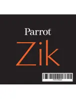 Предварительный просмотр 104 страницы Parrot Zil User Manual