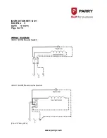 Preview for 8 page of PARRY 1995 Instructions Manual