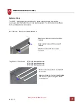 Предварительный просмотр 10 страницы PARRY 2BM Product Instructions