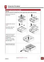 Предварительный просмотр 15 страницы PARRY AG4H Product Instructions