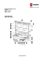 Предварительный просмотр 7 страницы PARRY C2LU Instructions Manual