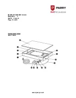 Предварительный просмотр 13 страницы PARRY C2LU Instructions Manual