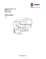 Предварительный просмотр 15 страницы PARRY C2LU Instructions Manual