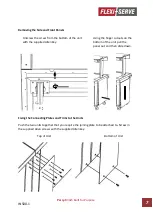 Preview for 9 page of PARRY FLEXI-SERVE FS-HT Series Manual