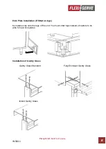 Preview for 10 page of PARRY FLEXI-SERVE FS-HT Series Manual