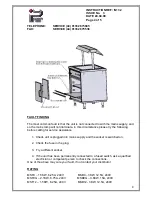 Предварительный просмотр 4 страницы PARRY MSB9 Instructions For Installation, Safe Operation And Maintenance