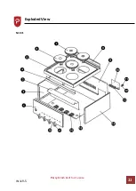 Предварительный просмотр 13 страницы PARRY N1870 Manual