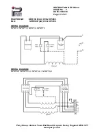 Preview for 17 page of PARRY NPSF3 Instructions Manual