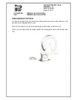 Предварительный просмотр 11 страницы PARRY P6B2 Installation Instructions Manual