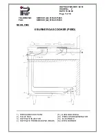 Предварительный просмотр 7 страницы PARRY P6BDO Installation Instructions Manual