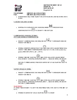 Предварительный просмотр 8 страницы PARRY TEC 10MD ELECTRIC User Manual