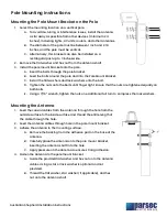 Preview for 5 page of Parsec Antennas AUSTRALIAN SHEPHERD Installation Instructions Manual